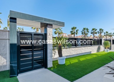 New Build - Villa - Algorfa - La Finca Golf