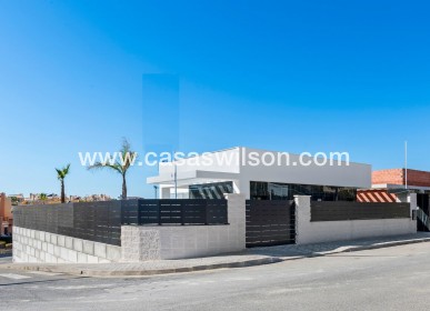 New Build - Villa - Algorfa - La Finca Golf