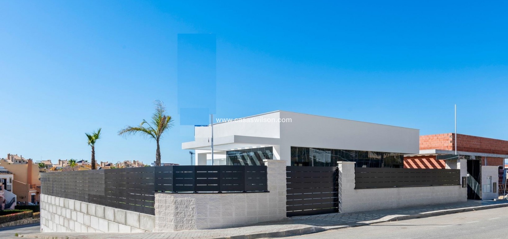 New Build - Villa - Algorfa - La Finca Golf