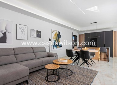 New Build - Villa - Algorfa - La Finca Golf