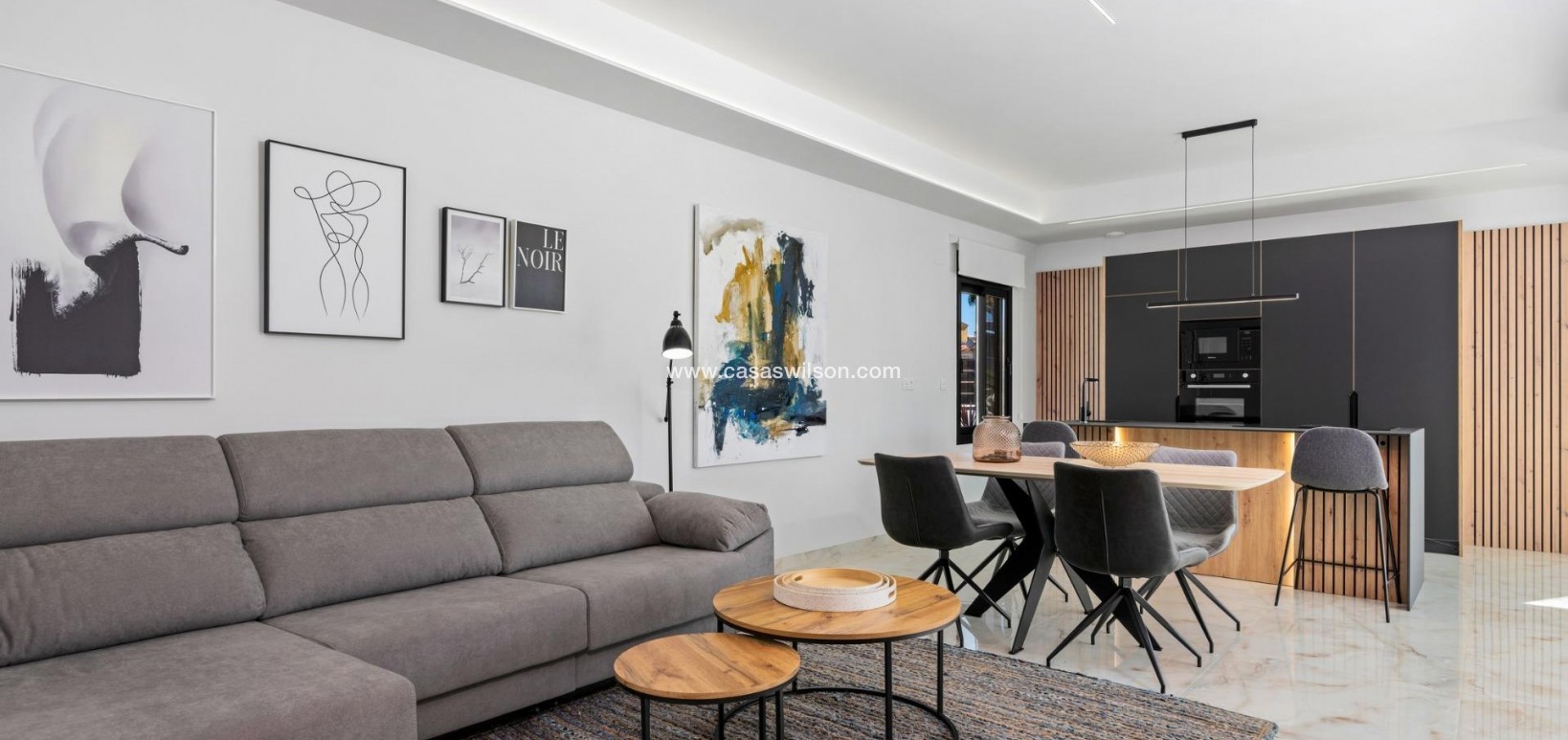 New Build - Villa - Algorfa - La Finca Golf