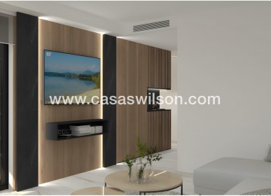 New Build - Villa - Algorfa - La Finca Golf