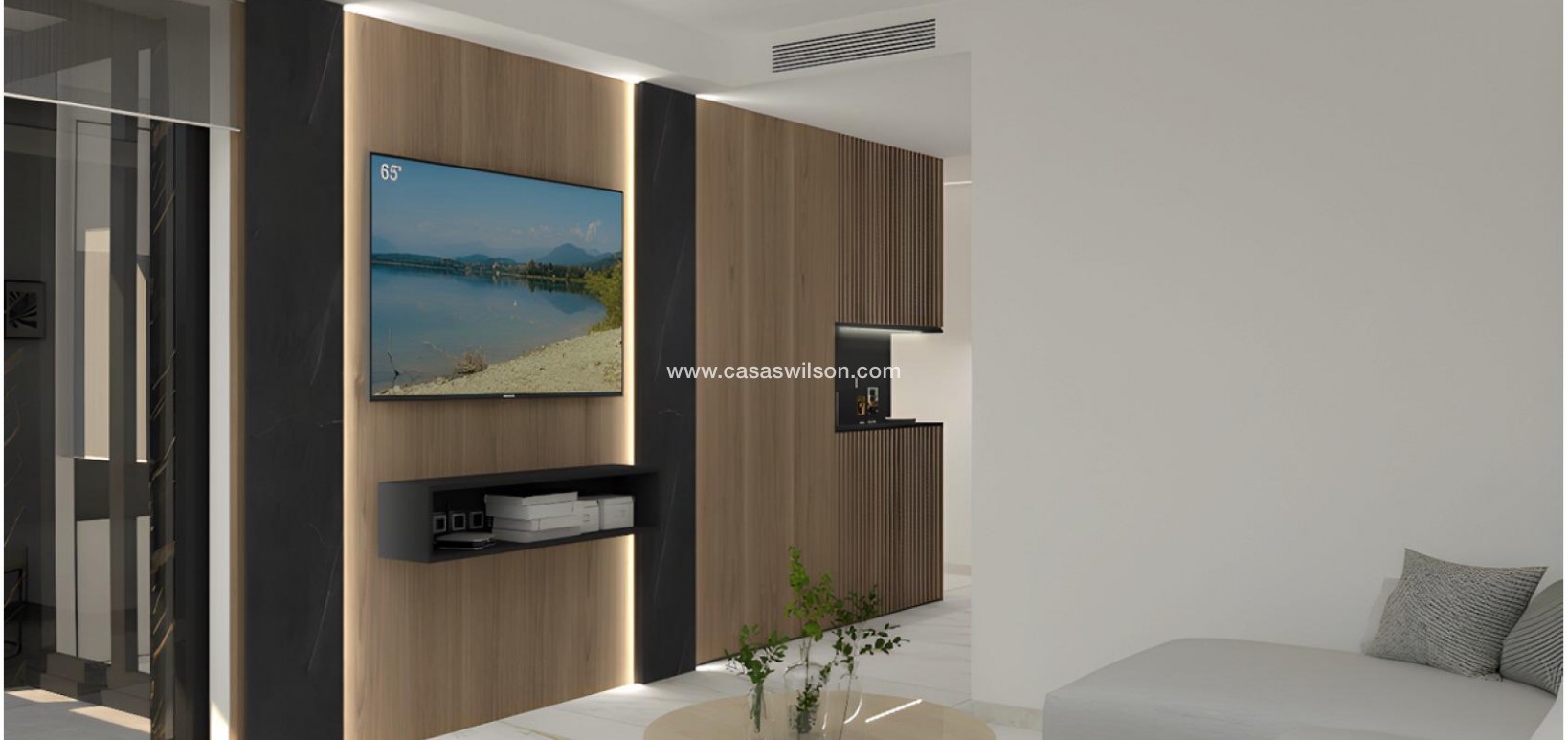 New Build - Villa - Algorfa - La Finca Golf