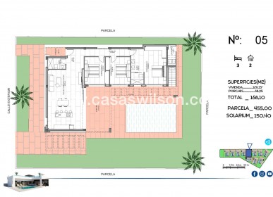 New Build - Villa - Algorfa - La Finca Golf