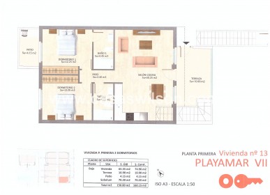 Sale - Apartment - Pilar de la Horadada - Costa Blanca