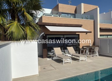 Sale - Villa - Algorfa - La Finca Golf