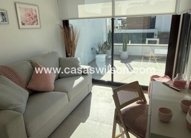 Sale - Villa - Algorfa - La Finca Golf