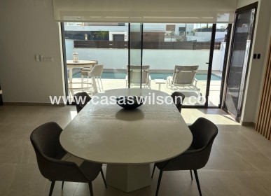 Venta - Chalet - Algorfa - La Finca Golf