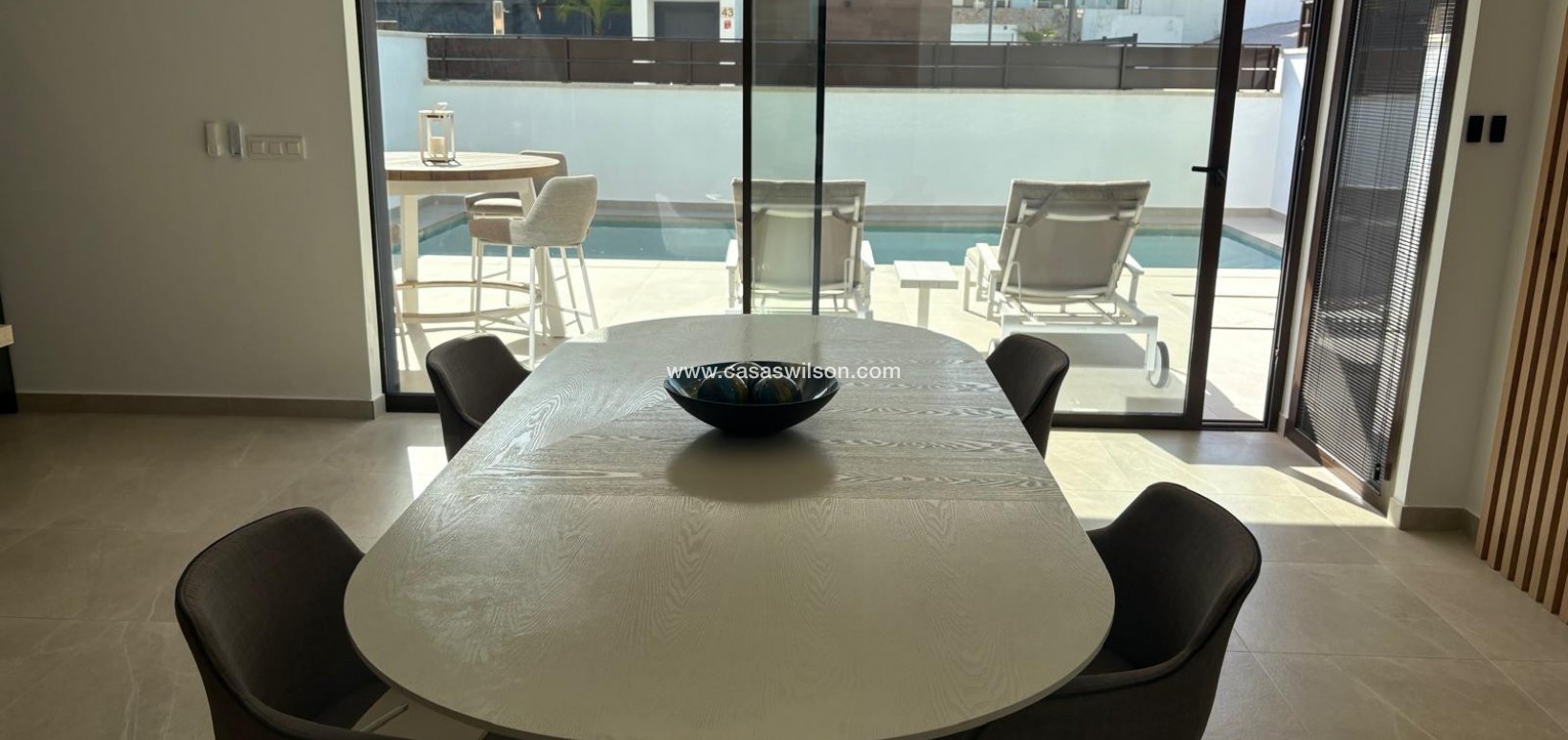 Sale - Villa - Algorfa - La Finca Golf