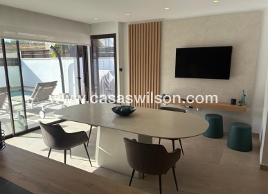 Sale - Villa - Algorfa - La Finca Golf