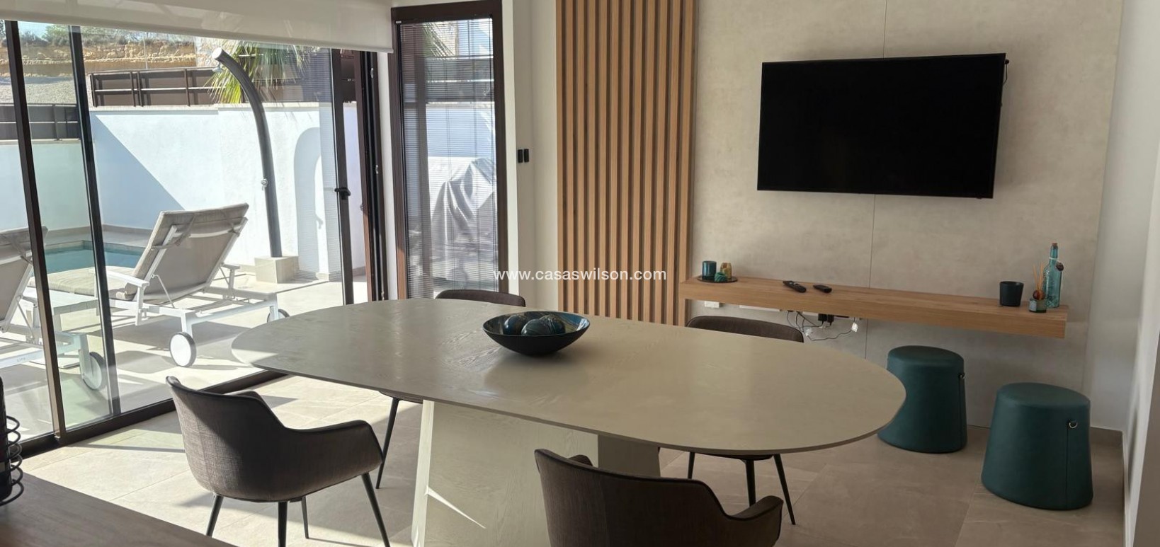 Sale - Villa - Algorfa - La Finca Golf