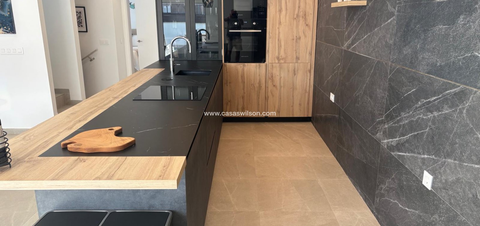 Sale - Villa - Algorfa - La Finca Golf