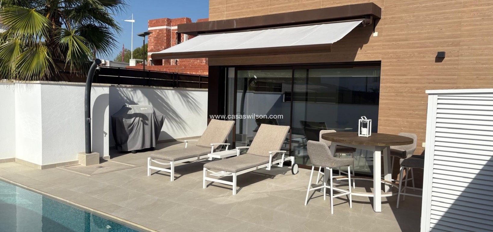 Sale - Villa - Algorfa - La Finca Golf