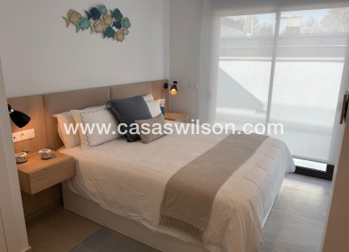 Sale - Villa - Algorfa - La Finca Golf