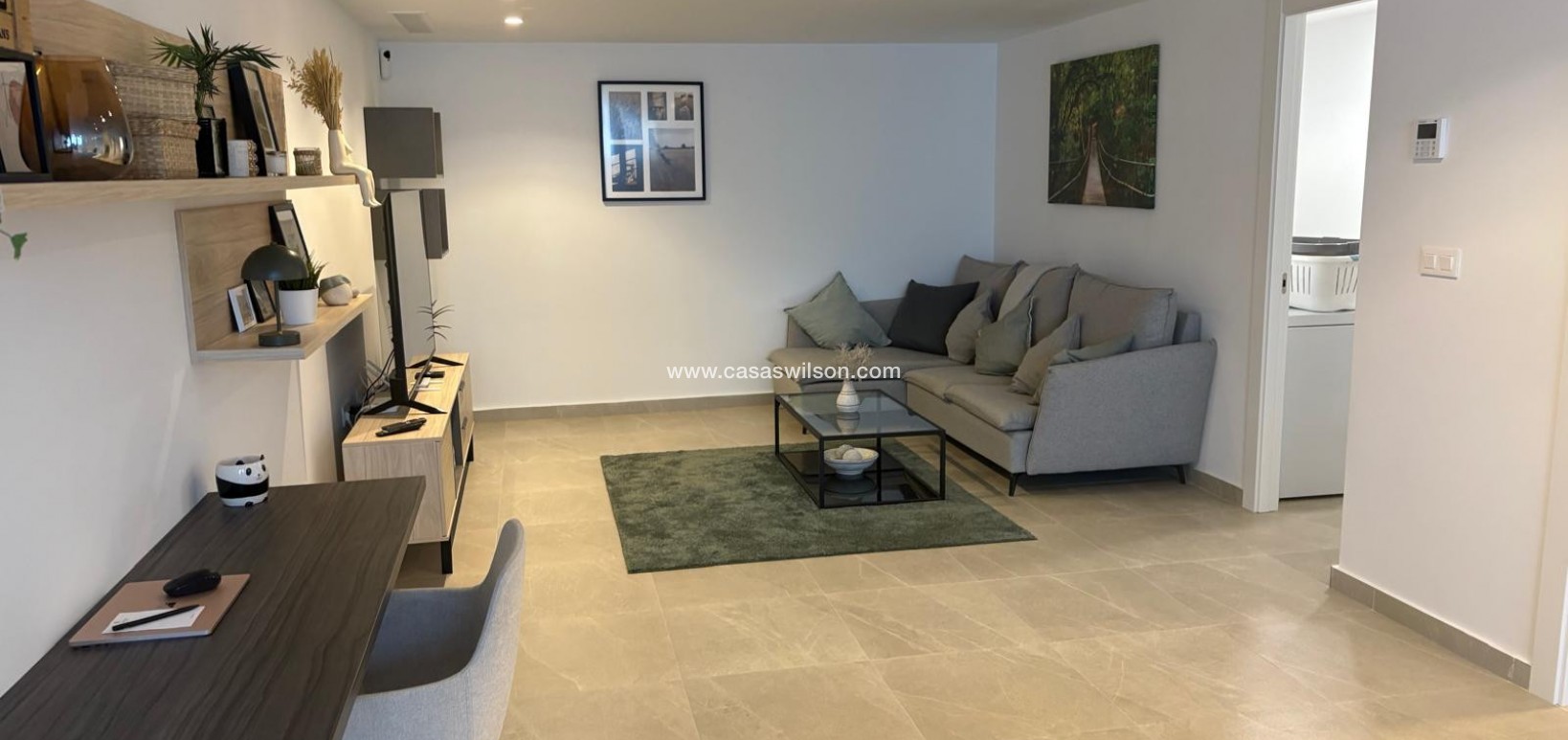 Sale - Villa - Algorfa - La Finca Golf