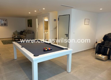 Sale - Villa - Algorfa - La Finca Golf