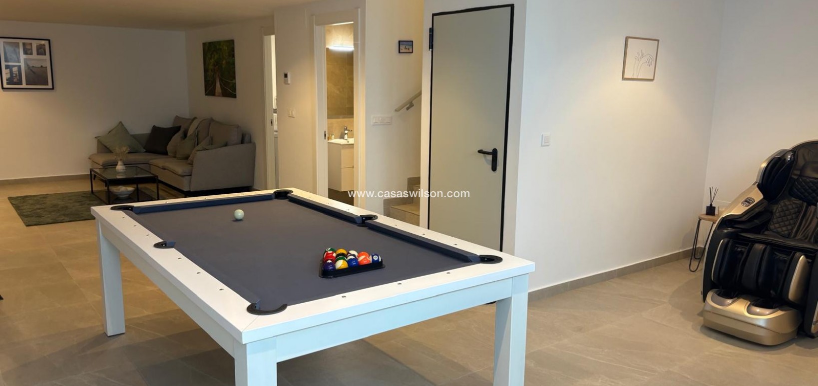 Sale - Villa - Algorfa - La Finca Golf