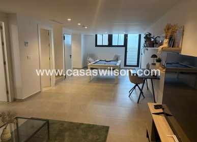 Sale - Villa - Algorfa - La Finca Golf