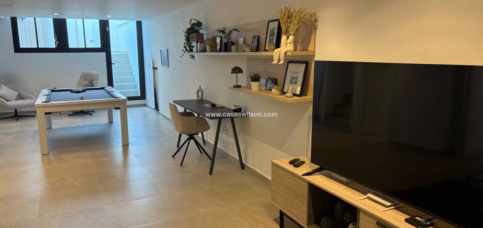 Sale - Villa - Algorfa - La Finca Golf