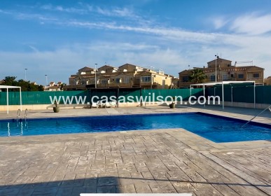 Sale - Townhouse - Torrevieja - La Siesta - San Luis