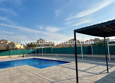 Sale - Townhouse - Torrevieja - La Siesta - San Luis