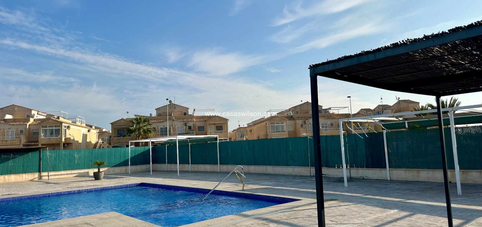 Sale - Townhouse - Torrevieja - La Siesta - San Luis