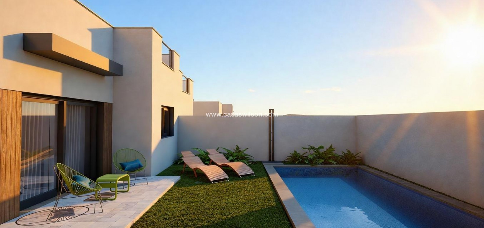 New Build - Villa - Mazarron - Country Club