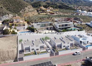 New Build - Villa - Mazarron - Country Club