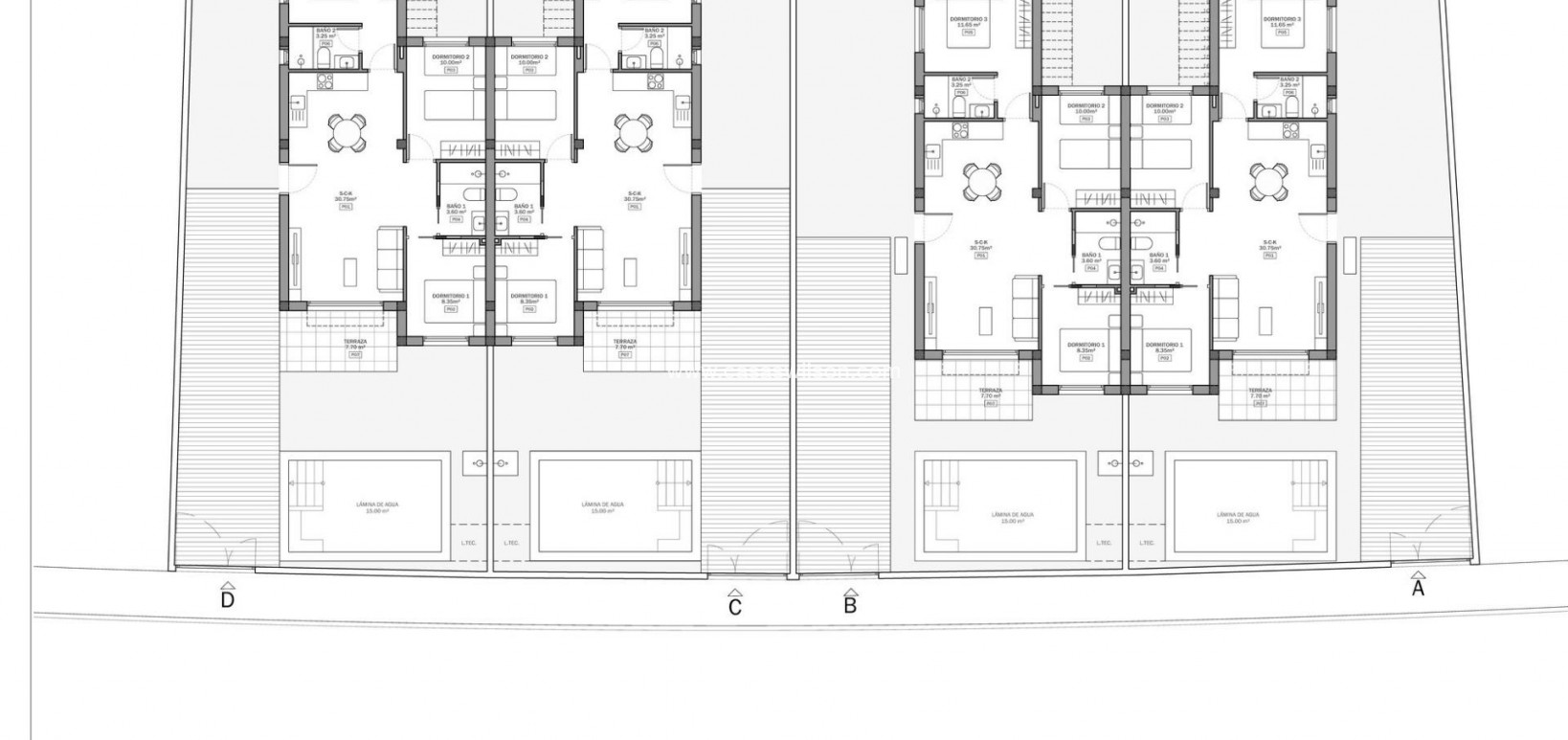 New Build - Villa - Mazarron - Country Club