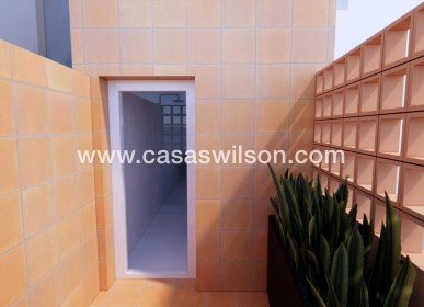 New Build - Townhouse - Cartagena - La Azohía