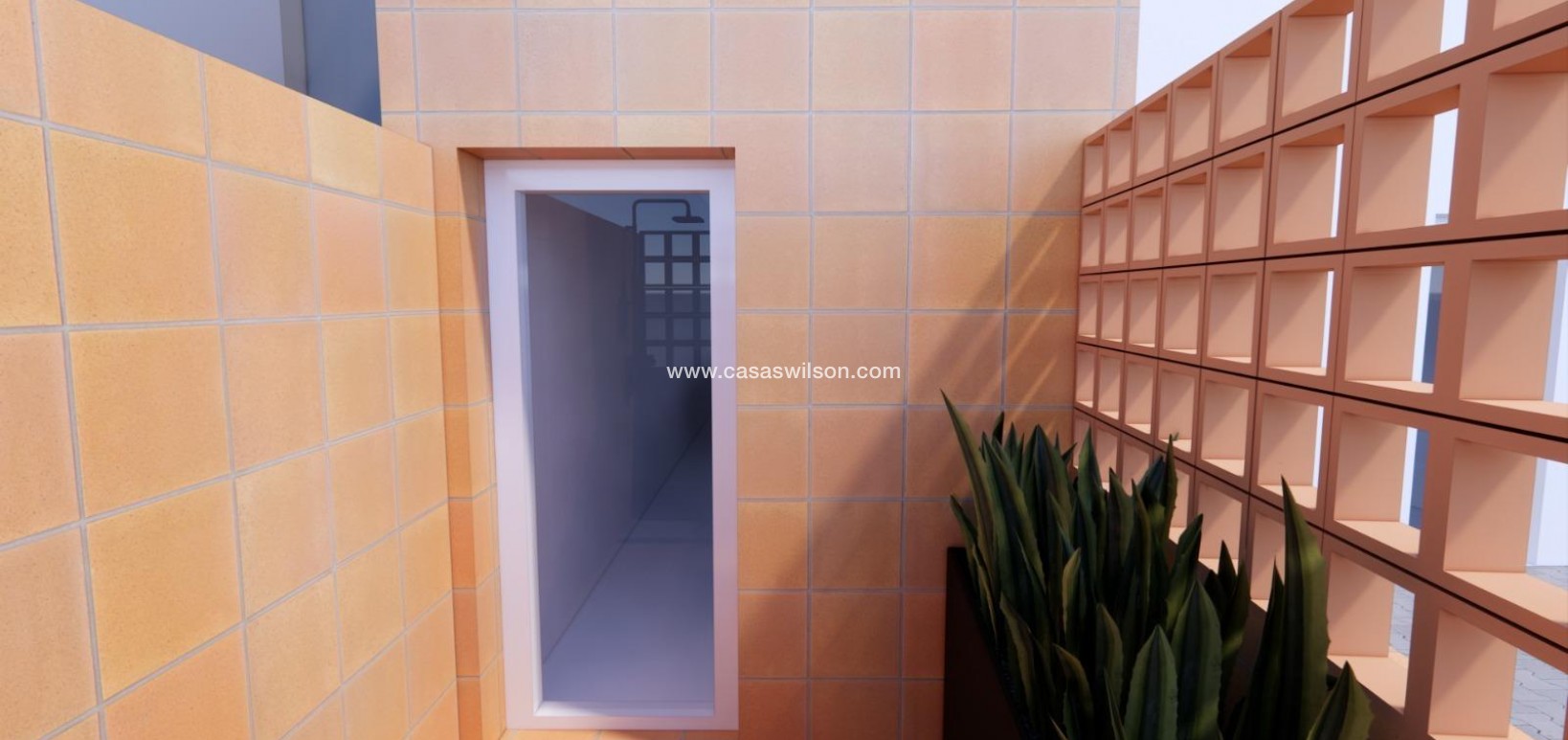 New Build - Townhouse - Cartagena - La Azohía