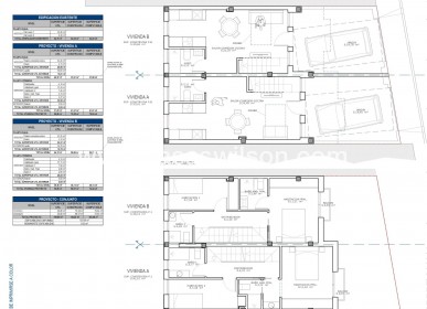 New Build - Townhouse - Cartagena - La Azohía