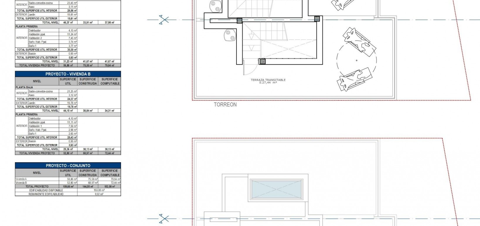 New Build - Townhouse - Cartagena - La Azohía