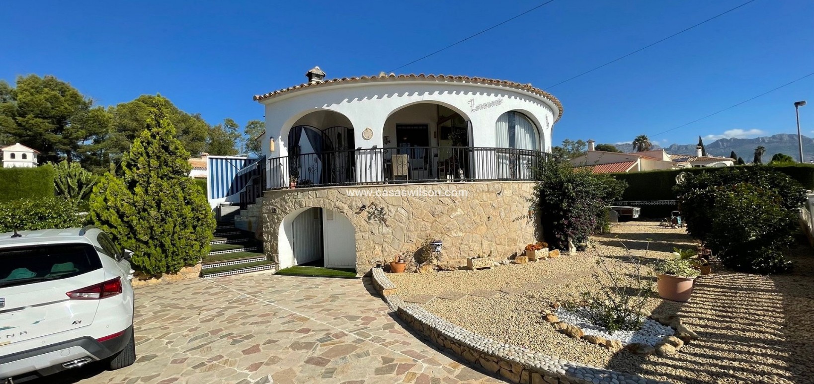 Venta - Chalet - l'Alfas del Pi