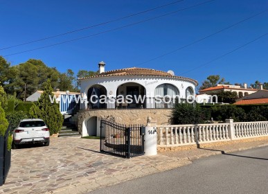 Venta - Chalet - l'Alfas del Pi