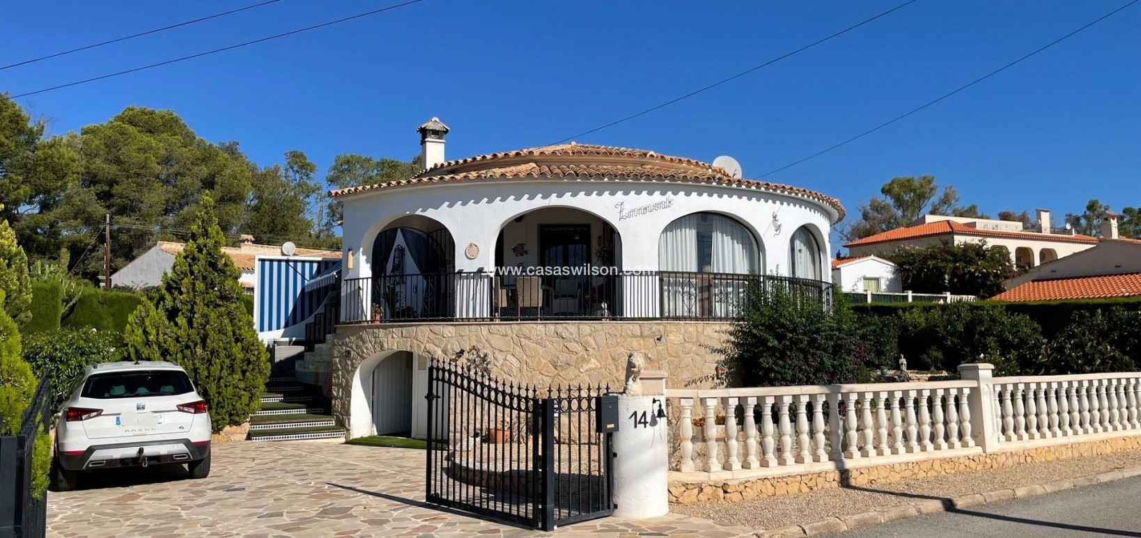 Venta - Chalet - l'Alfas del Pi