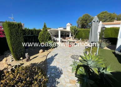 Venta - Chalet - l'Alfas del Pi