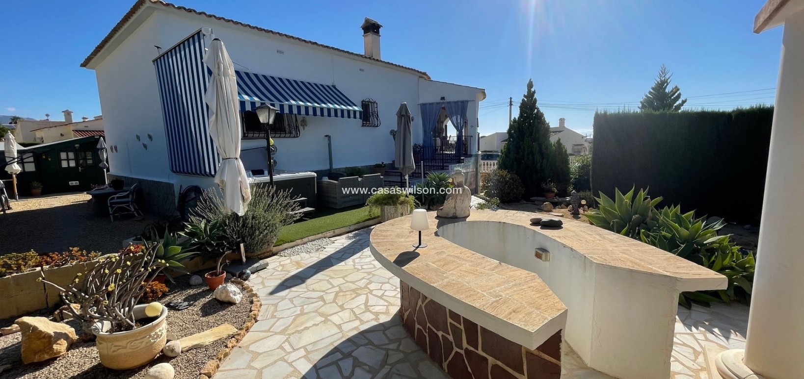 Venta - Chalet - l'Alfas del Pi