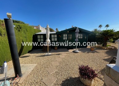 Venta - Chalet - l'Alfas del Pi