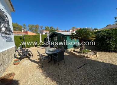 Venta - Chalet - l'Alfas del Pi