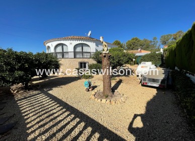 Venta - Chalet - l'Alfas del Pi