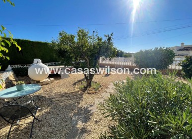 Venta - Chalet - l'Alfas del Pi