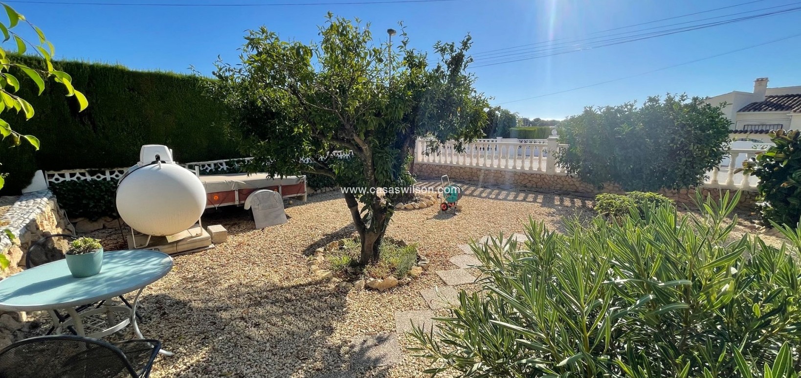 Venta - Chalet - l'Alfas del Pi