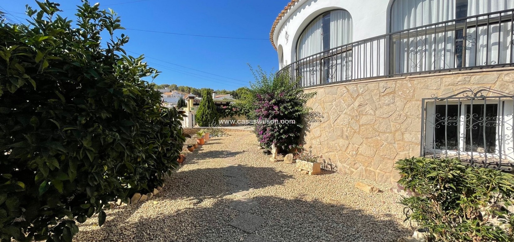 Venta - Chalet - l'Alfas del Pi