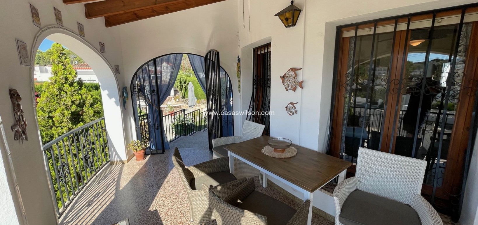 Venta - Chalet - l'Alfas del Pi