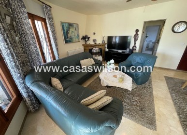 Venta - Chalet - l'Alfas del Pi