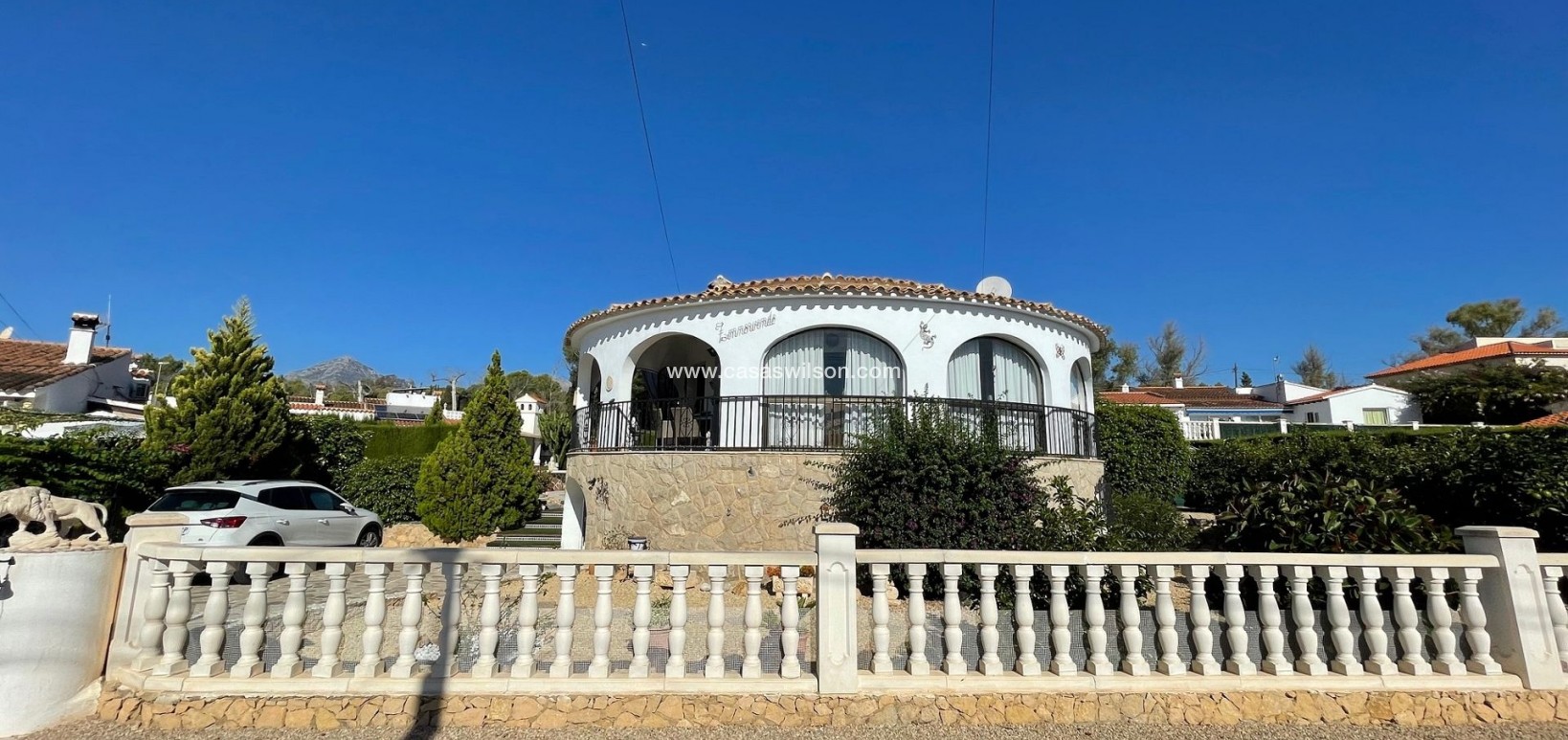 Venta - Chalet - l'Alfas del Pi
