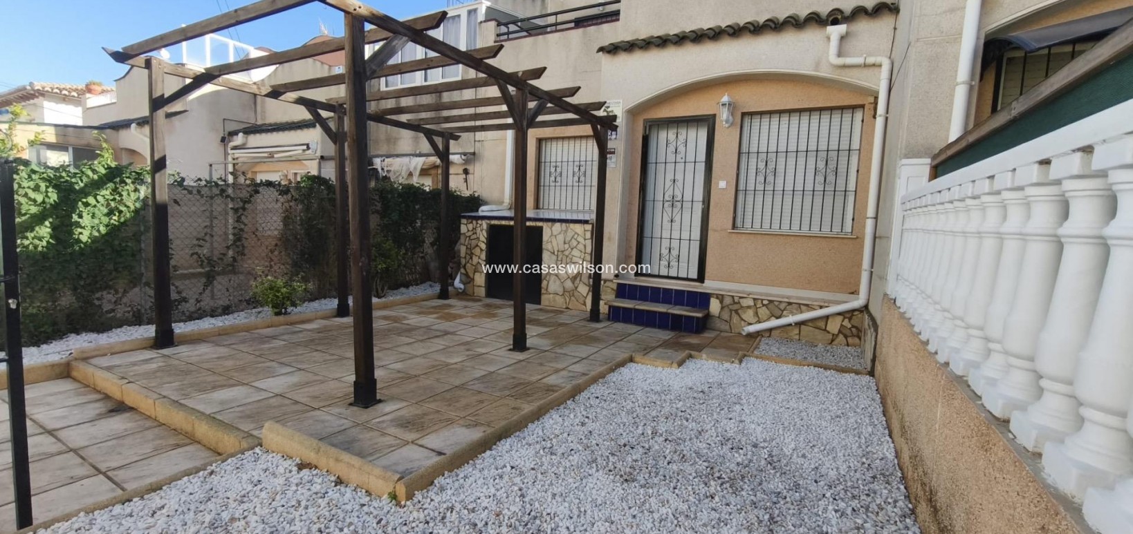 Sale - Townhouse - Torrevieja - Los Balcones