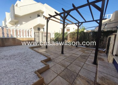 Sale - Townhouse - Torrevieja - Los Balcones
