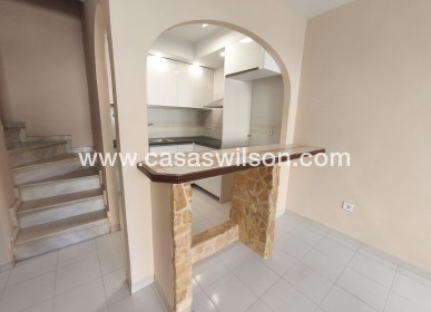 Sale - Townhouse - Torrevieja - Los Balcones